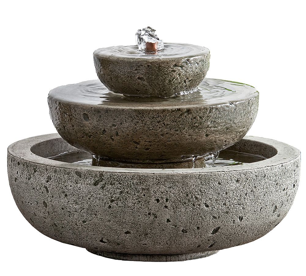 Ternary Fountain
