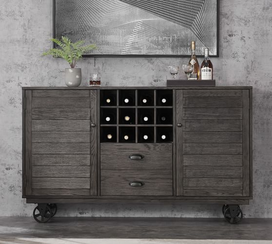 Barron Bar Cart (62.5