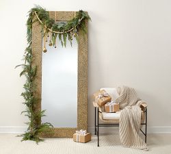 Harbor Floor Mirror