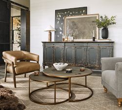 Altra Leather Chair