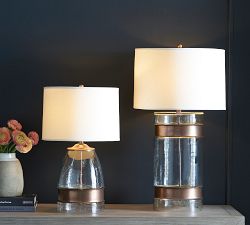 Bailey Table Lamp (22&quot;-31&quot;)