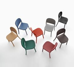 Emeco Reclaimed Stacking Dining Chair
