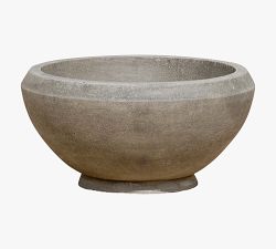 Ludlow Bowl Planters