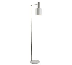 Emmental Marble Floor Lamp (61&quot;)
