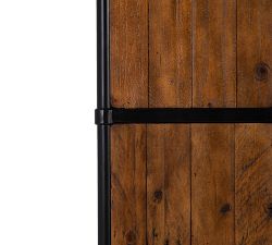Juno Reclaimed Wood Bar Cabinet