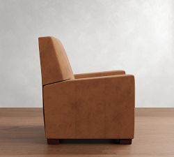Ashby Leather Recliner