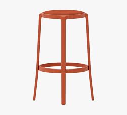 Emeco On &amp; On Upholstered Stool