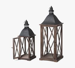 Spring Hill Lantern -  Set of 2