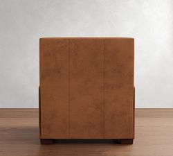 Ashby Leather Recliner