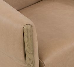 Astor Leather Chair