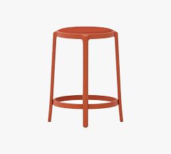 Emeco On &amp; On Upholstered Stool