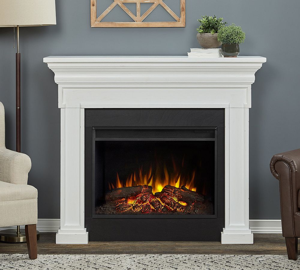 Emmitt Electric Fireplace