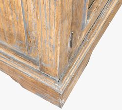 Marzella Glass Storage Cabinet