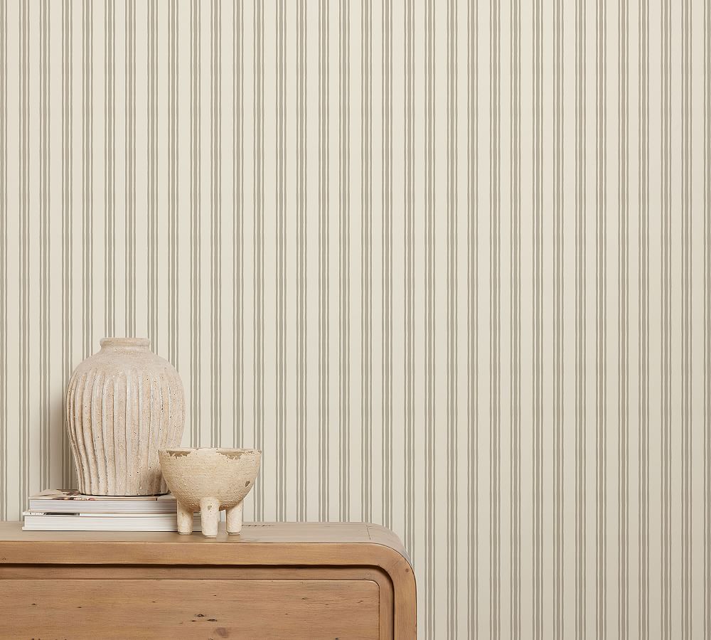 Striped Wallpaper