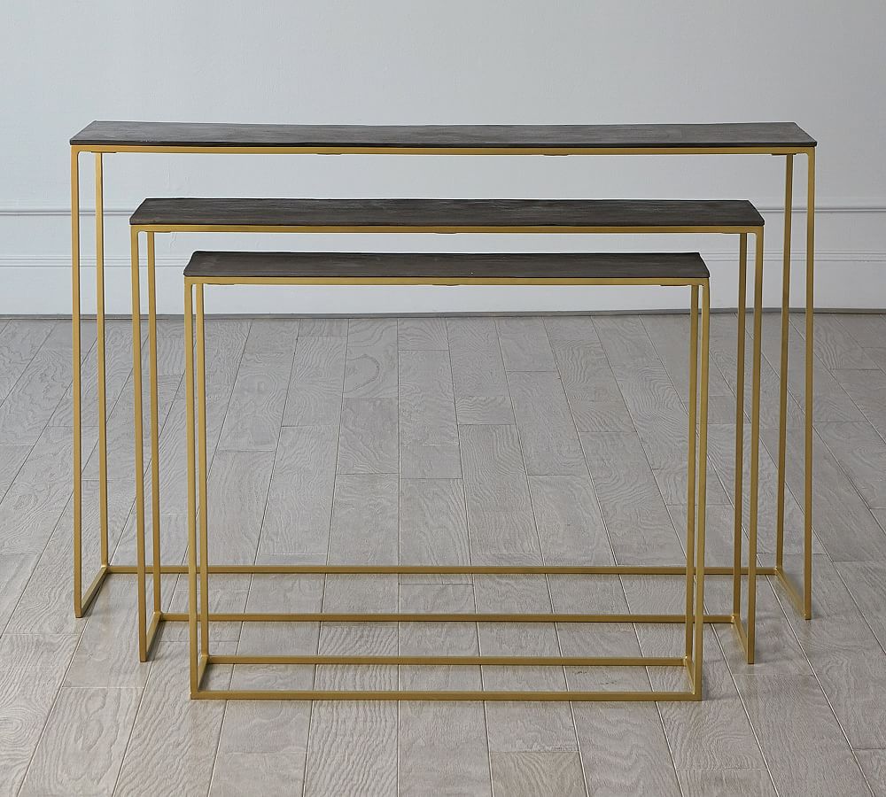 Alroy Nesting Console Tables