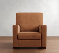 Ashby Leather Recliner