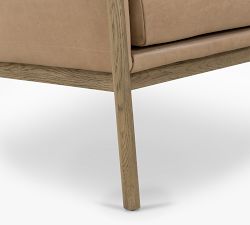 Astor Leather Chair