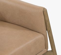 Astor Leather Chair