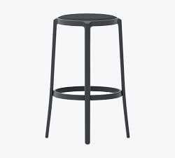 Emeco On &amp; On Upholstered Stool
