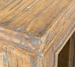 Marzella Glass Storage Cabinet