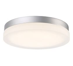 Proti LED Round Flush Mount (9&quot;-15&quot;)