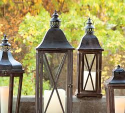 Spring Hill Lantern -  Set of 2