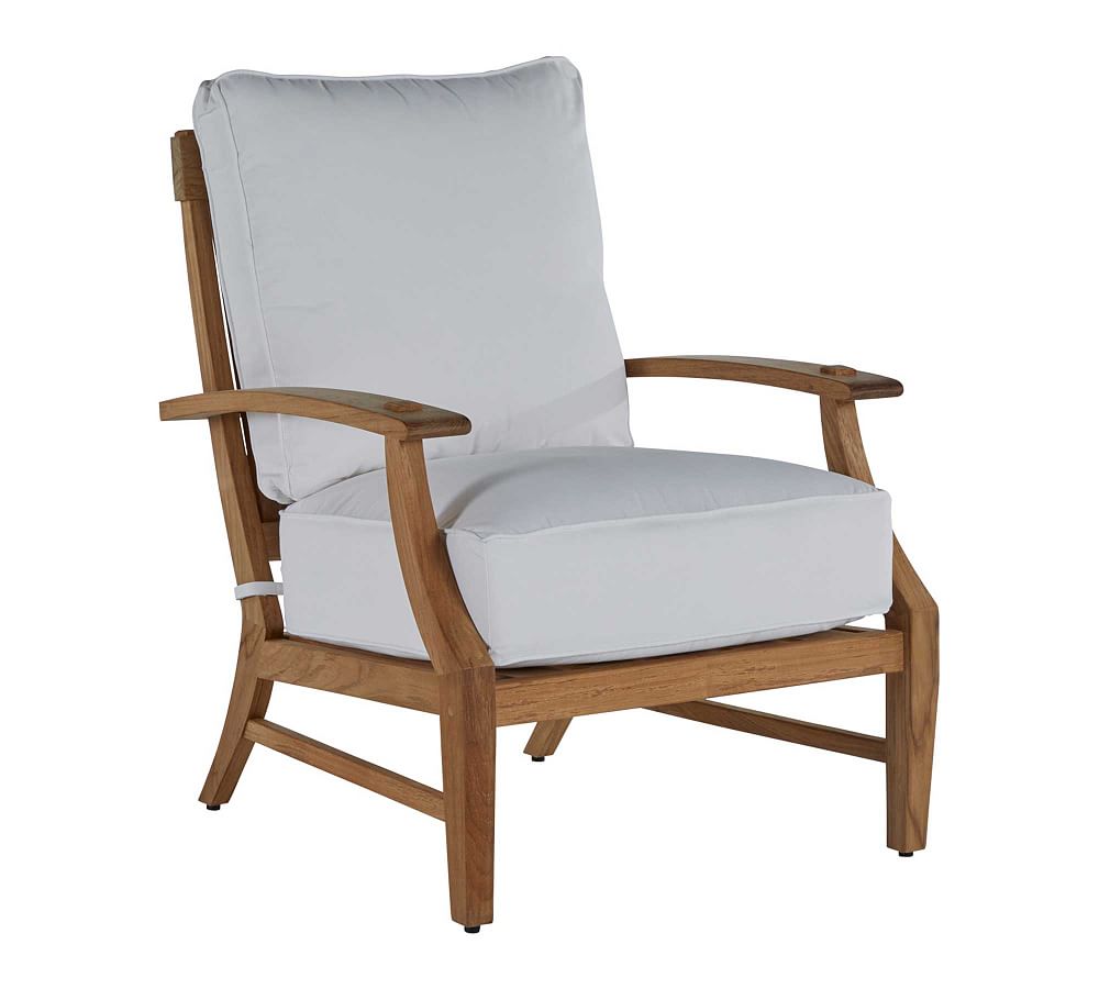 Astola Teak Outdoor Lounge Chair
