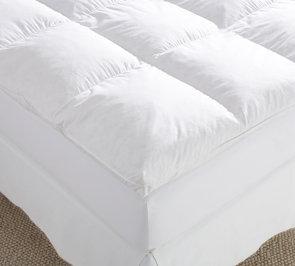 Open Box: Classic Featherbed