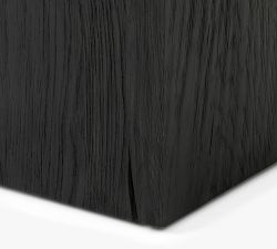 Brunswick Round Bluestone End Table