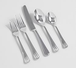 Palm Stainless Steel Flatware Sets