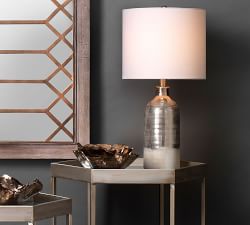 Greenway Ceramic Table Lamp (24&quot;)