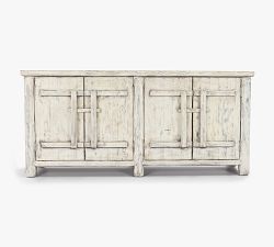 Maisie Reclaimed Wood Media Console (74&quot;)