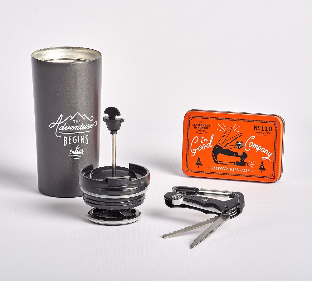 The Commuter Gift Set