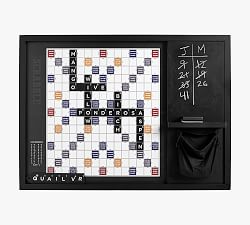 Oversized Wooden Scrabble Wall Game