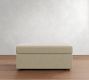 Big Sur Storage Ottoman with Pull Out Table