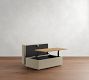 Big Sur Storage Ottoman with Pull Out Table