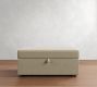 Big Sur Storage Ottoman with Pull Out Table