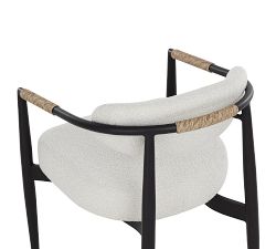 Rona Metal Outdoor Dining Armchair