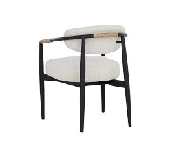 Rona Metal Outdoor Dining Armchair
