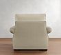 Pearce Roll Arm Chair