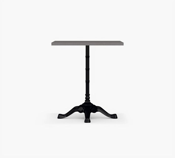 Square Counter Height Outdoor Bistro Table (32")