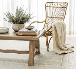 Monet Rattan Chair