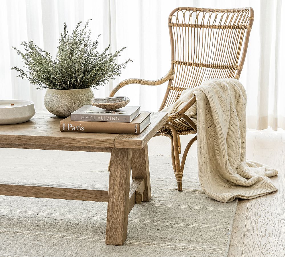 Monet Rattan Chair