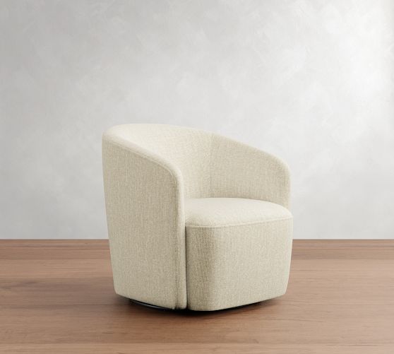 Preston Swivel Chair - Stylish & Comfortable Seating
