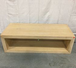 Open Box: Folsom Rectangular Coffee Table (58&quot;)