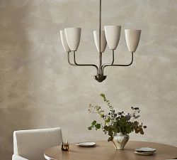 Danae Metal Round Chandelier (26&quot;)