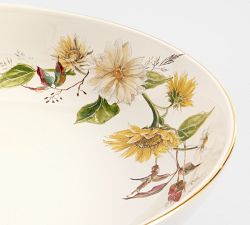Bedford Harvest Stoneware Serving Bowl