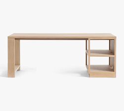 Pacific Peninsula Desk (78&quot;)