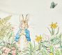 Peter Rabbit&#8482; Garden Cotton/Linen Table Runner