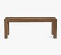 Rockport Reclaimed Wood Console Desk (80&quot;)